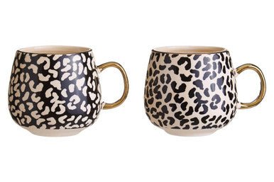 London Leo Set Of Two Mugs - Joe’s Haven