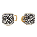 London Leo Set Of Two Mugs - Joe’s Haven
