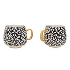 London Leo Set Of Two Mugs - Joe’s Haven
