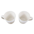 London Set of Two Leopard Print Mugs | London Leo - Joe’s Haven
