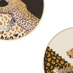 London Leo Set Of 4 Coasters - Joe’s Haven