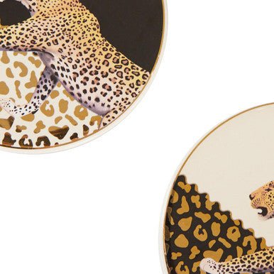 London Leo Set Of 4 Coasters - Joe’s Haven