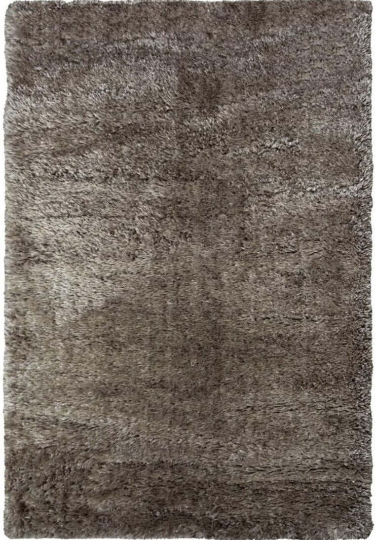 Lagom Grey Shaggy Rugs - Joe’s Haven