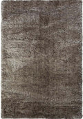Lagom Grey Shaggy Rugs - Joe’s Haven
