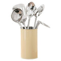 Bosna 5 Piece Kitchen Utensils Set with Cream Holder - Joe’s Haven