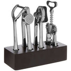 Paragon 5 Piece Chrome Finish Kitchen Gadget Set - Joe’s Haven