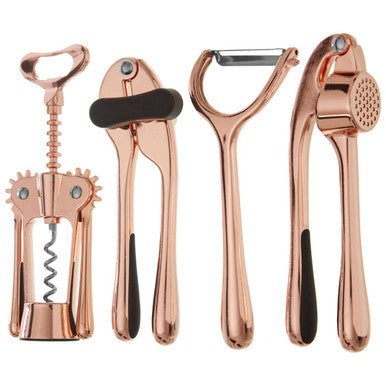 Paragon 5 Piece Rose Gold Kitchen Gadget Set - Joe’s Haven