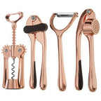 Paragon 5 Piece Rose Gold Kitchen Gadget Set - Joe’s Haven