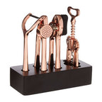 Paragon 5 Piece Rose Gold Kitchen Gadget Set - Joe’s Haven