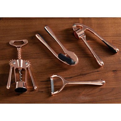 Paragon 5 Piece Rose Gold Kitchen Gadget Set - Joe’s Haven