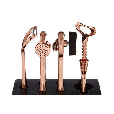 Paragon 5 Piece Rose Gold Kitchen Gadget Set - Joe’s Haven