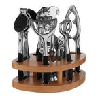 Paragon 7 Piece Chrome Finish Kitchen Gadget Set - Joe’s Haven