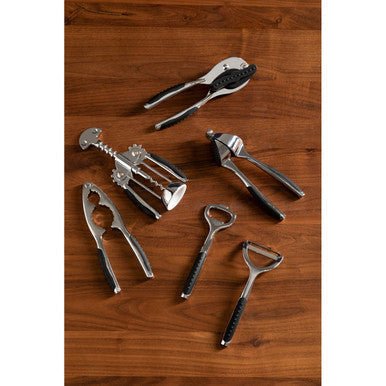 Paragon 7 Piece Chrome Finish Kitchen Gadget Set - Joe’s Haven