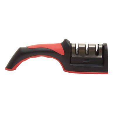 Misia Red and Black Knife Sharpener - Joe’s Haven