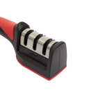 Misia Red and Black Knife Sharpener - Joe’s Haven
