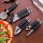 Barron Five Piece Kitchen Gadget Set with Stand - Joe’s Haven