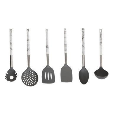 Tyri Six Piece Kitchen Utensil Set - Joe’s Haven