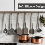 Tyri Six Piece Kitchen Utensil Set - Joe’s Haven