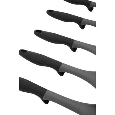 Tyri 6 Piece Kitchen Utensil Set With Stand - Joe’s Haven