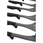 Tyri 6 Piece Kitchen Utensil Set With Stand - Joe’s Haven
