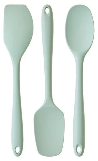 Nova Sage Green 3Pc Silicone Kitchen Tool Set - Joe’s Haven