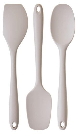 Nova Natural Stone 3Pc Silicone Kitchen Tool Set - Joe’s Haven