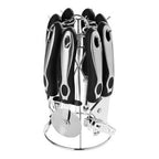 Barron 6 Piece Kitchen Gadget Set with Stand - Joe’s Haven