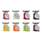 Olivier 5kg Matt Black Retro Kitchen Scale - Joe’s Haven