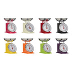 Olivier 5Kg Hot Pink Retro Kitchen Scale - Joe’s Haven