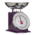 Olivier 5Kg Purple Retro Kitchen Scale - Joe’s Haven