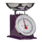 Olivier 5Kg Purple Retro Kitchen Scale - Joe’s Haven