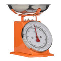 Olivier 5Kg Orange Retro Kitchen Scale - Joe’s Haven