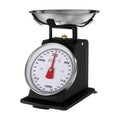 Olivier 3kg Matt Black Retro Kitchen Scale - Joe’s Haven