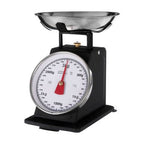 Olivier 3kg Matt Black Retro Kitchen Scale - Joe’s Haven