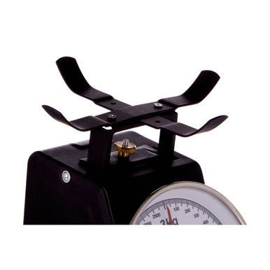 Olivier 3kg Matt Black Retro Kitchen Scale - Joe’s Haven