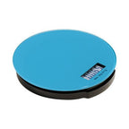 Zing Blue Glass Kitchen Scale - 2kg - Joe’s Haven