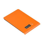 Zing Orange Tempered Glass Kitchen Scale - Joe’s Haven