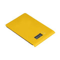 Zing Yellow Tempered Glass Kitchen Scale - Joe’s Haven