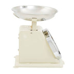 Olivier 3Kg Cream Retro Kitchen Scale - Joe’s Haven