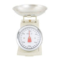 Olivier 3Kg Cream Retro Kitchen Scale - Joe’s Haven