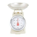 Olivier 3Kg Cream Retro Kitchen Scale - Joe’s Haven