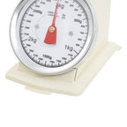 Olivier 3Kg Cream Retro Kitchen Scale - Joe’s Haven