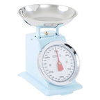 Olivier 3Kg Pastel Blue Retro Kitchen Scale - Joe’s Haven
