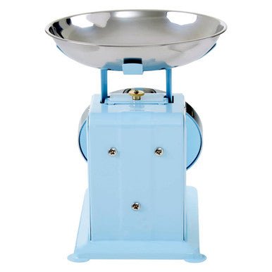 Olivier 3Kg Pastel Blue Retro Kitchen Scale - Joe’s Haven