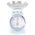 Olivier 3Kg Pastel Blue Retro Kitchen Scale - Joe’s Haven