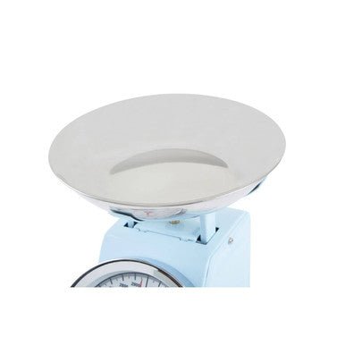 Olivier 3Kg Pastel Blue Retro Kitchen Scale - Joe’s Haven