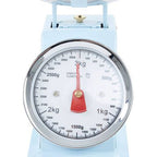 Olivier 3Kg Pastel Blue Retro Kitchen Scale - Joe’s Haven