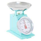 Olivier 3Kg Pastel Green Retro Kitchen Scale - Joe’s Haven