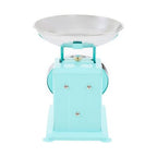 Olivier 3Kg Pastel Green Retro Kitchen Scale - Joe’s Haven