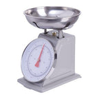 Olivier 5Kg Grey Retro Kitchen Scale - Joe’s Haven
